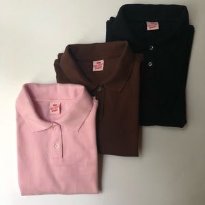 Bundle 3 Lifeline Sport Polo Shirt